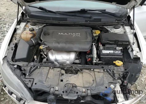 2015 Chrysler 200 Limited z USA, uszkodzony, nr VIN 1C3CCCAB6FN700451